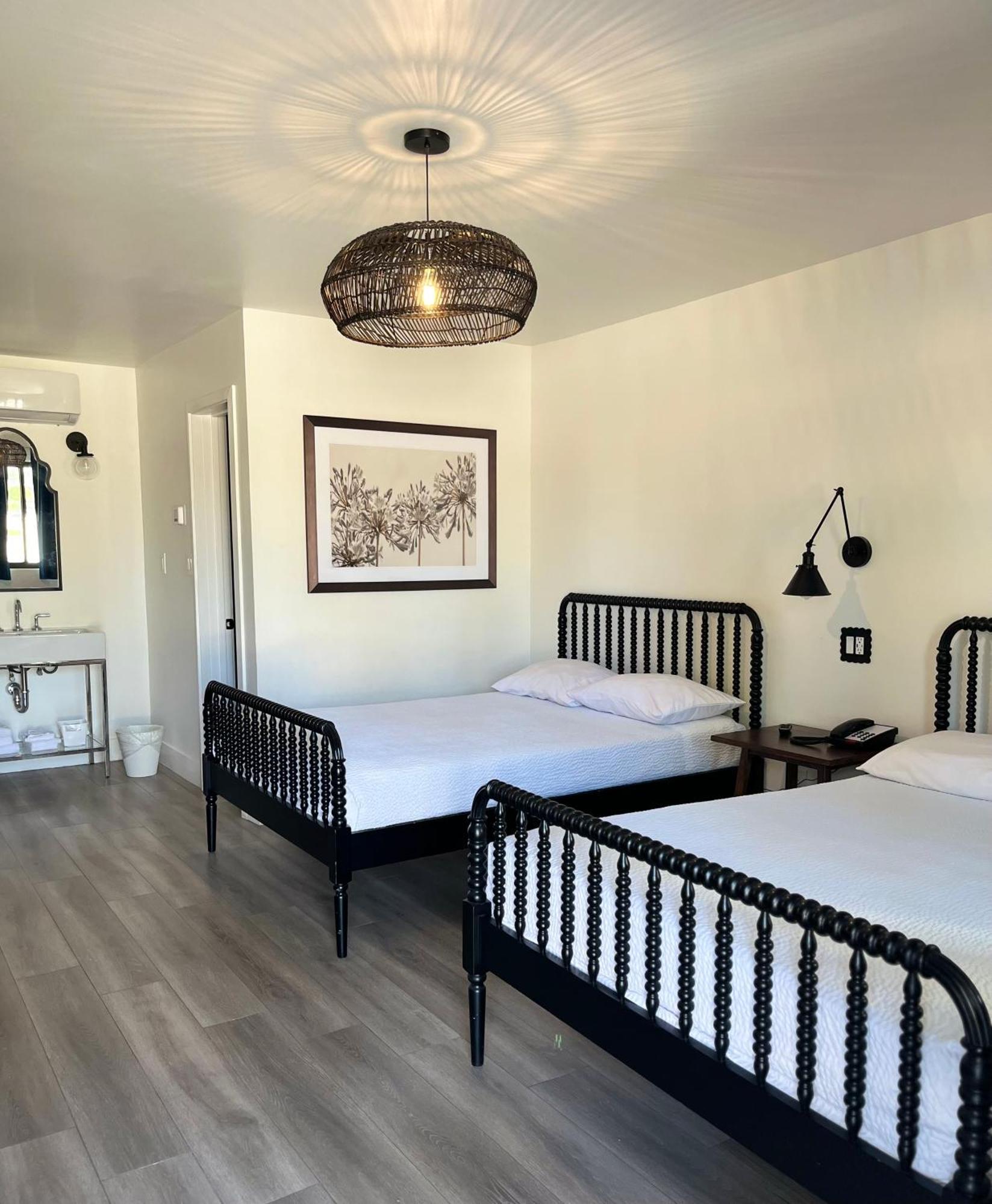 Anaheim Maingate Inn Kültér fotó