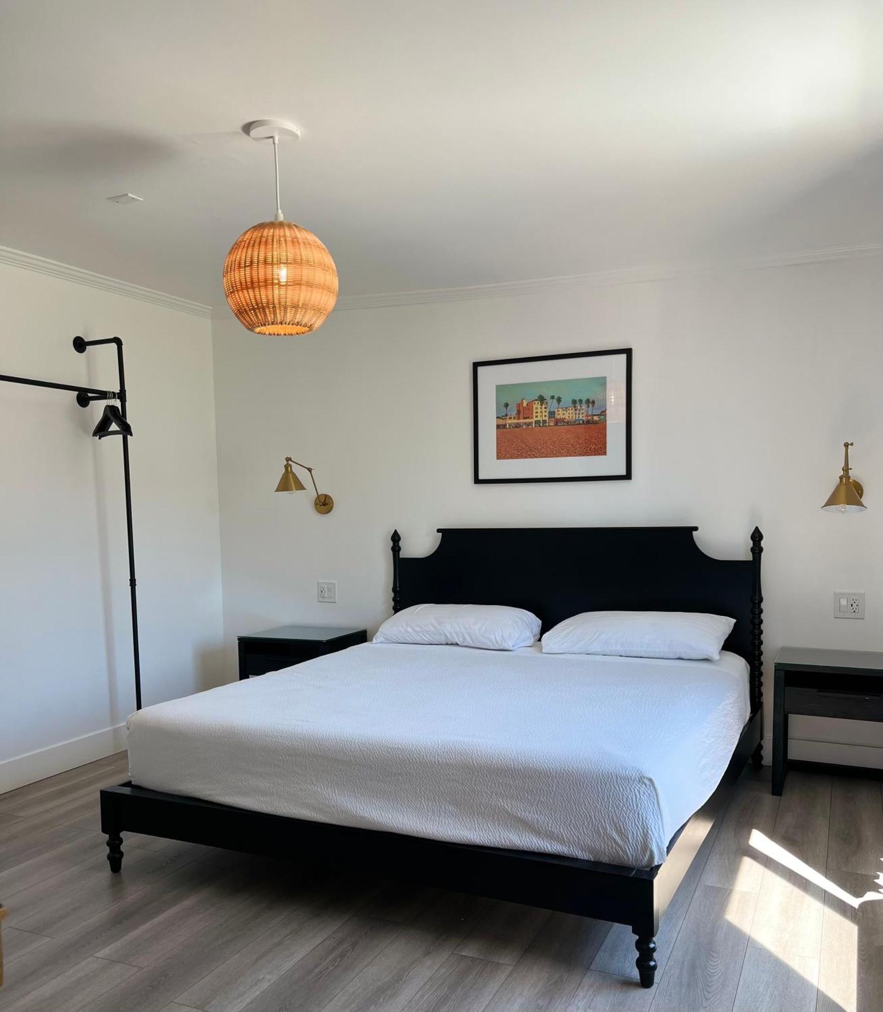 Anaheim Maingate Inn Kültér fotó