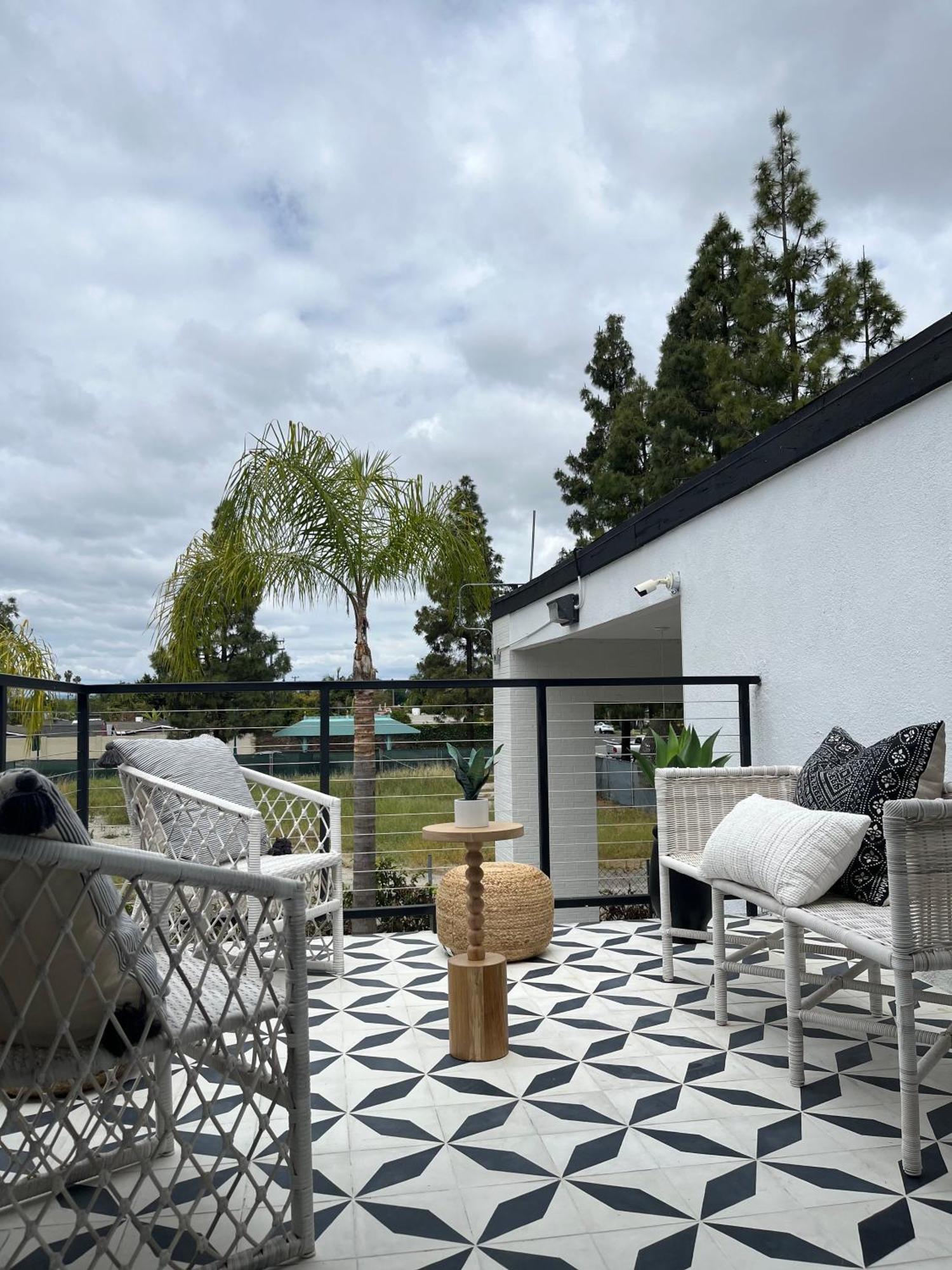 Anaheim Maingate Inn Kültér fotó