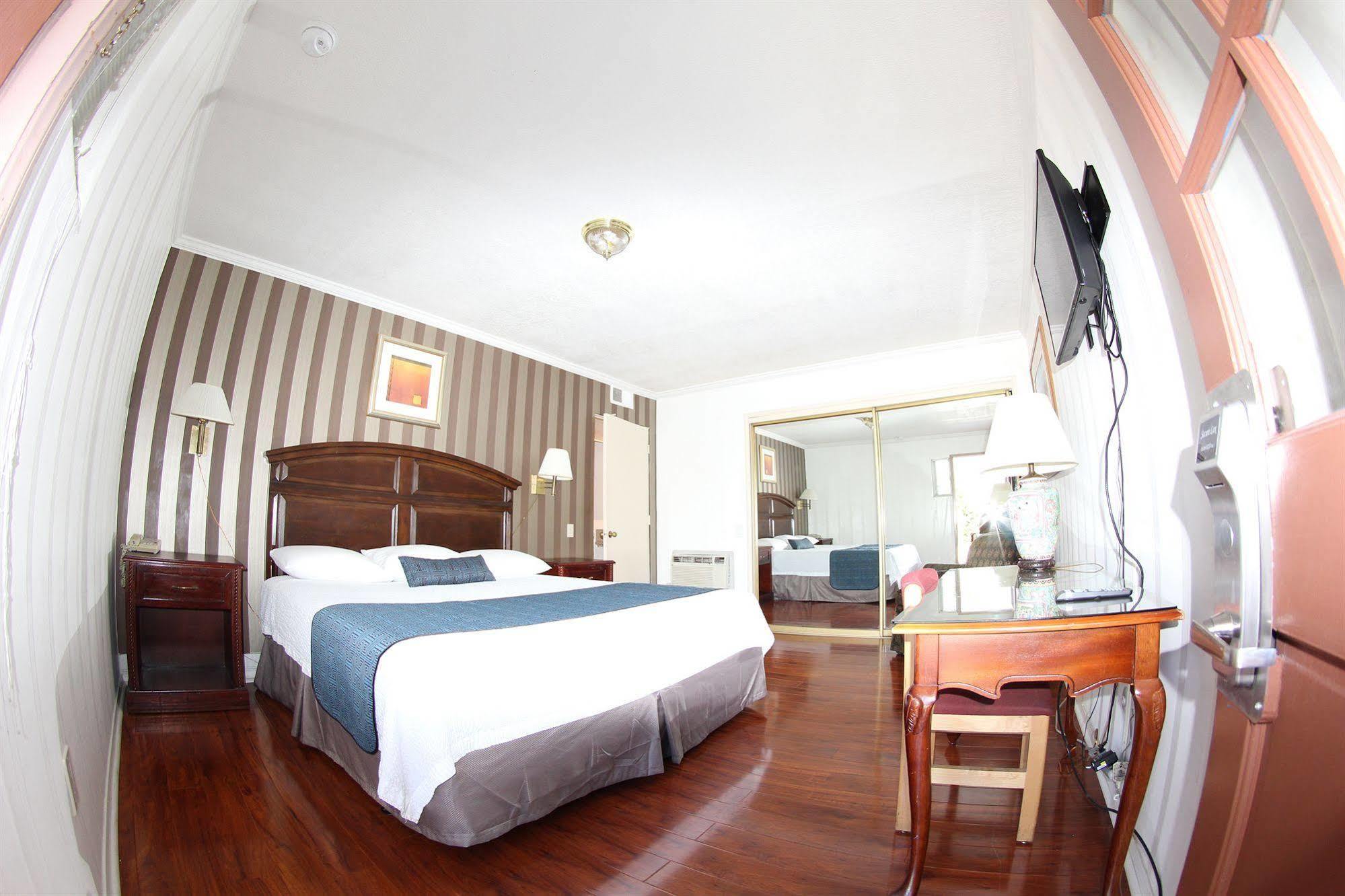Anaheim Maingate Inn Kültér fotó