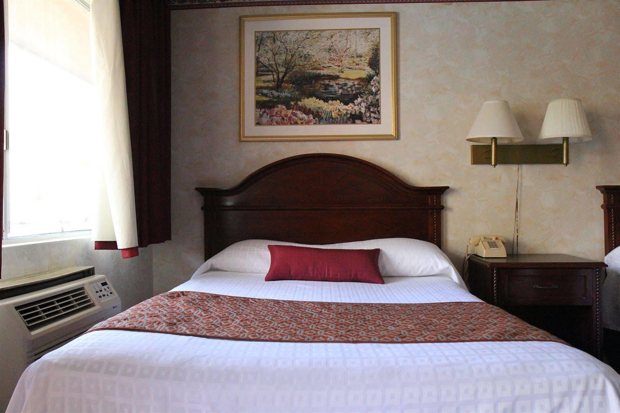 Anaheim Maingate Inn Kültér fotó