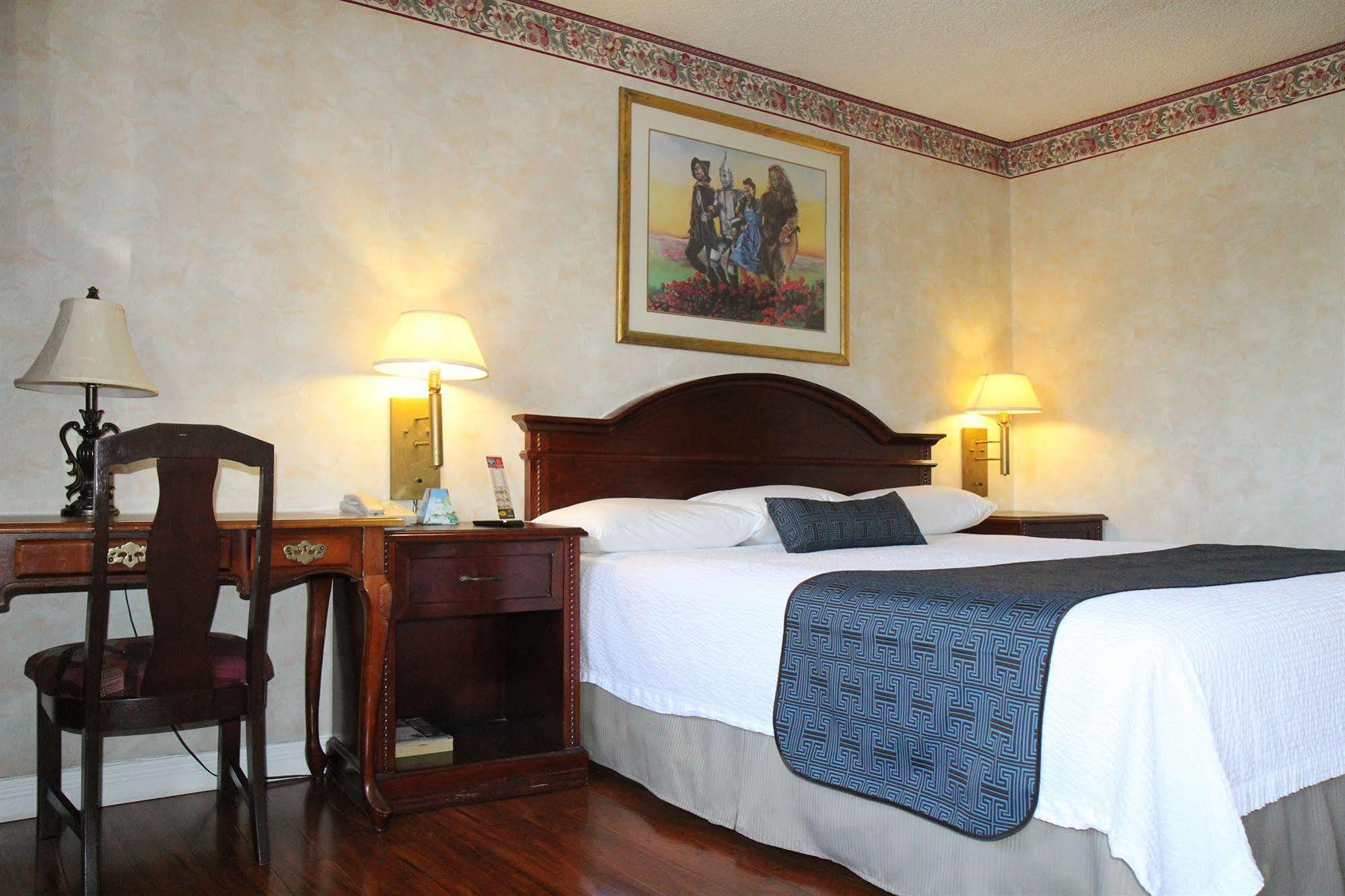 Anaheim Maingate Inn Kültér fotó