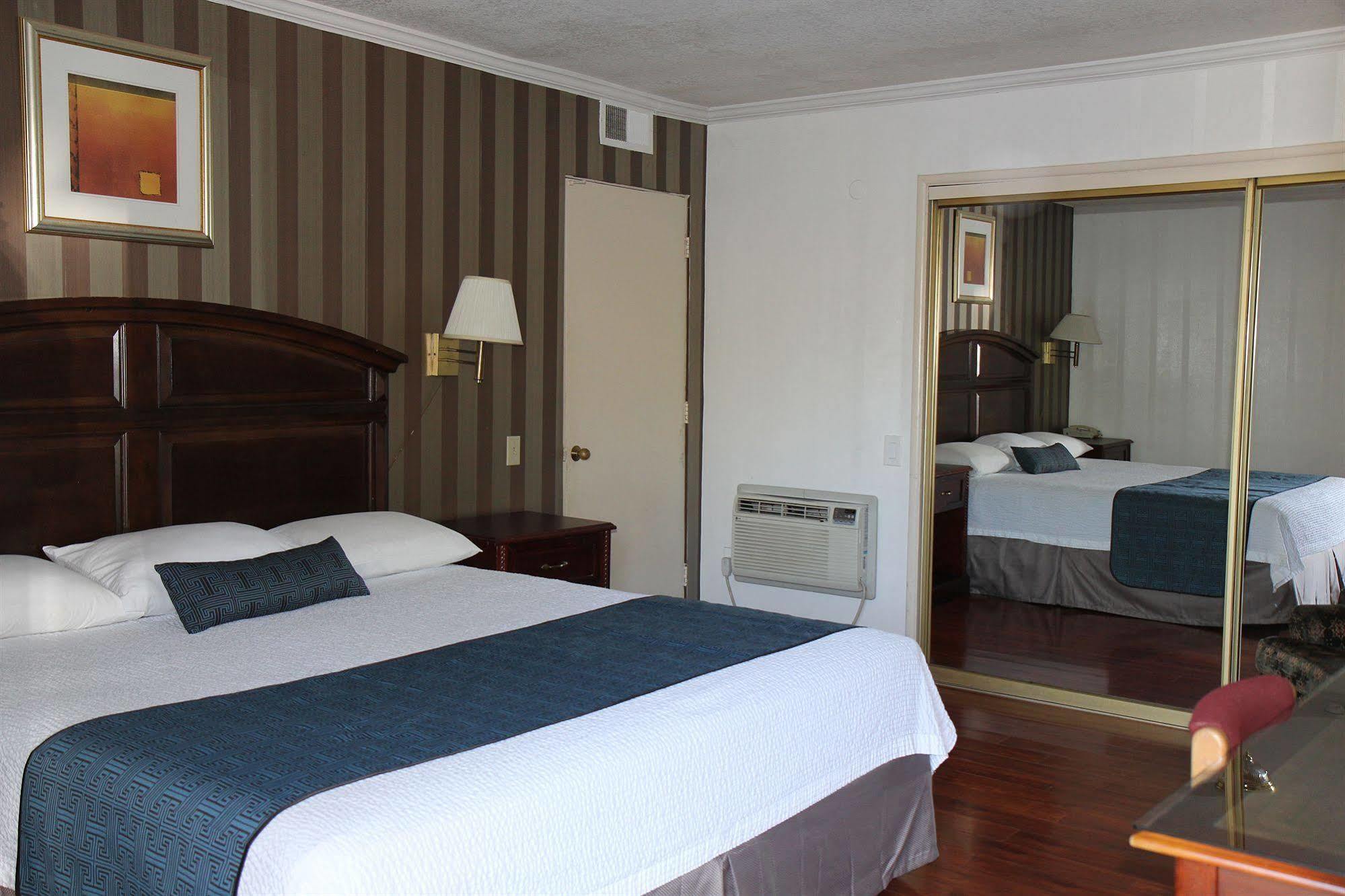 Anaheim Maingate Inn Kültér fotó